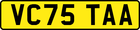 VC75TAA