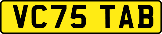 VC75TAB