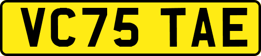 VC75TAE