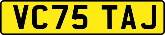 VC75TAJ