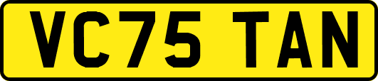 VC75TAN