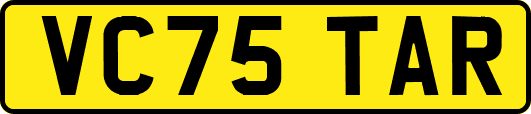 VC75TAR