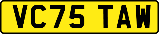 VC75TAW