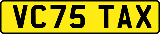 VC75TAX