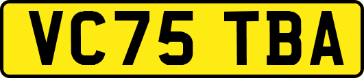 VC75TBA