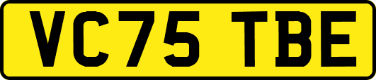 VC75TBE