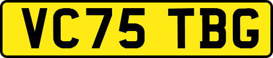 VC75TBG