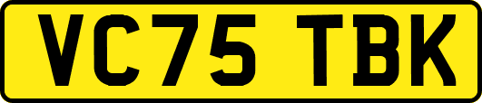VC75TBK