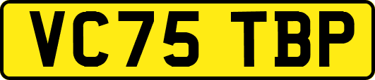 VC75TBP