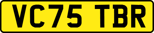 VC75TBR