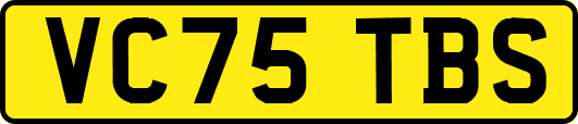 VC75TBS