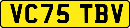 VC75TBV
