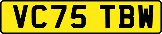 VC75TBW