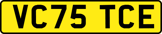 VC75TCE
