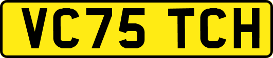 VC75TCH