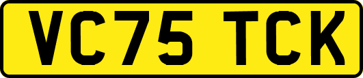 VC75TCK