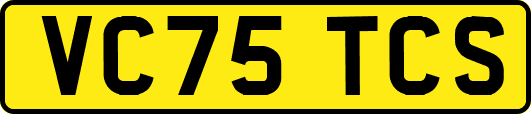 VC75TCS