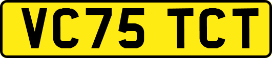 VC75TCT