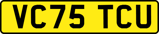 VC75TCU