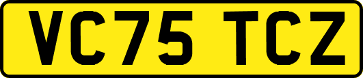 VC75TCZ