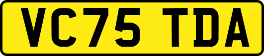 VC75TDA