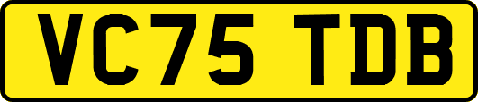 VC75TDB