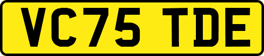 VC75TDE