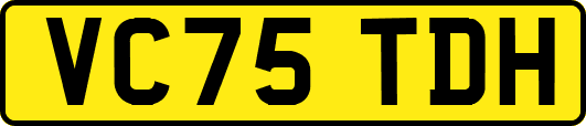 VC75TDH