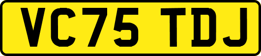 VC75TDJ