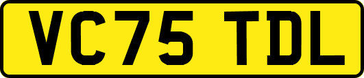 VC75TDL