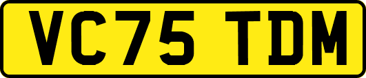 VC75TDM