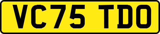 VC75TDO