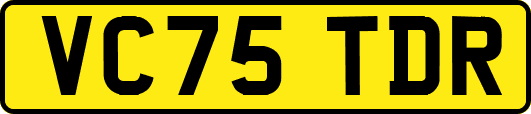 VC75TDR
