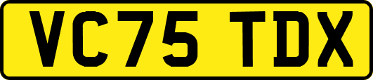 VC75TDX