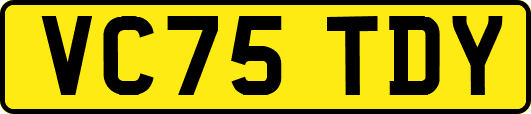 VC75TDY