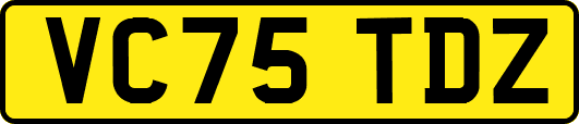 VC75TDZ