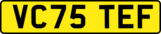VC75TEF