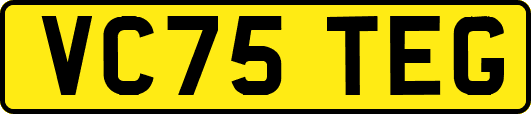 VC75TEG