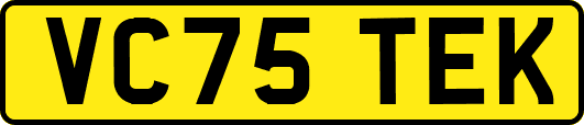 VC75TEK
