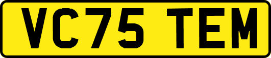 VC75TEM