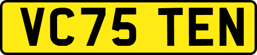 VC75TEN