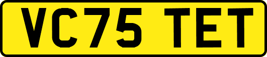 VC75TET