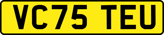 VC75TEU