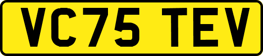 VC75TEV