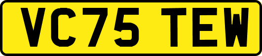VC75TEW