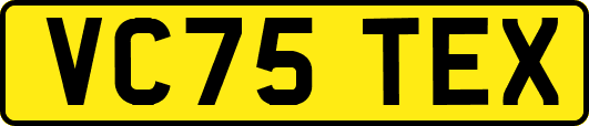 VC75TEX