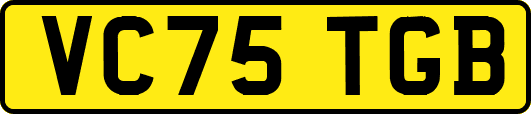VC75TGB