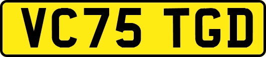 VC75TGD