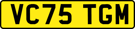 VC75TGM