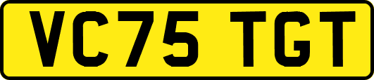 VC75TGT
